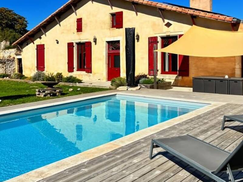 Maison à vendre, 213m², BERSON