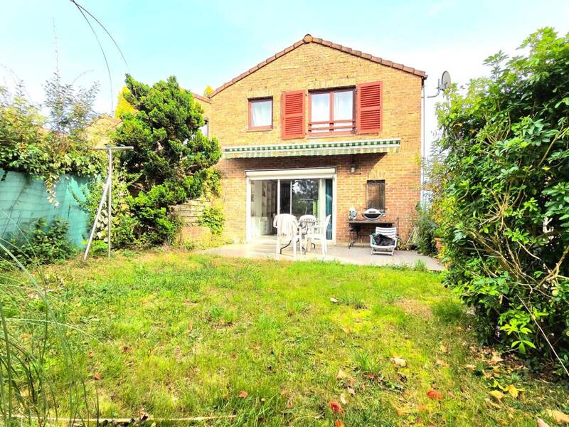 Maison à vendre, 132m², CERGY