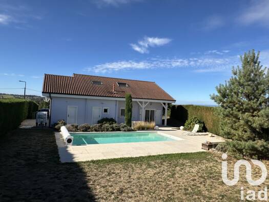 Maison à vendre 356 000 € 7 pièces 4 chambres 144 m² 1 253 m² de terrain Chevrières 42140