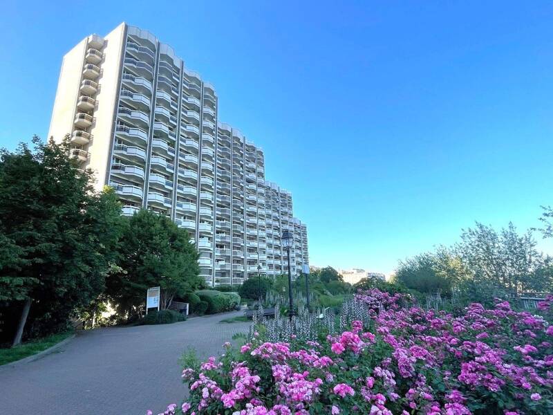 Maison à louer, 55m², COURBEVOIE