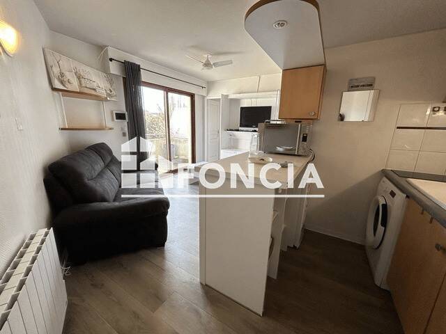 Maison à louer, 30m², LA ROCHELLE
