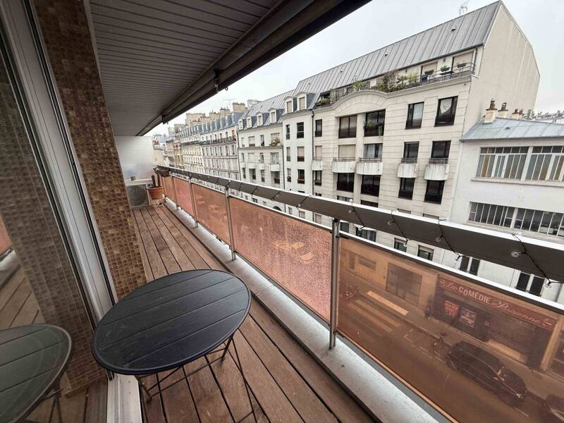 Maison à louer, 73m², PARIS 11E