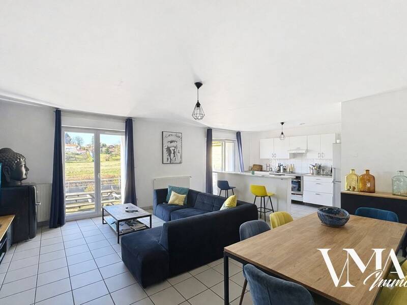 Maison à vendre, 97m², LIMONEST