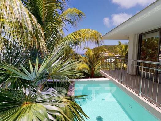 Villa à vendre - Première occupation 3 500 000 € 3 pièces 2 chambres 110 m² Saint-Barthélemy 97133