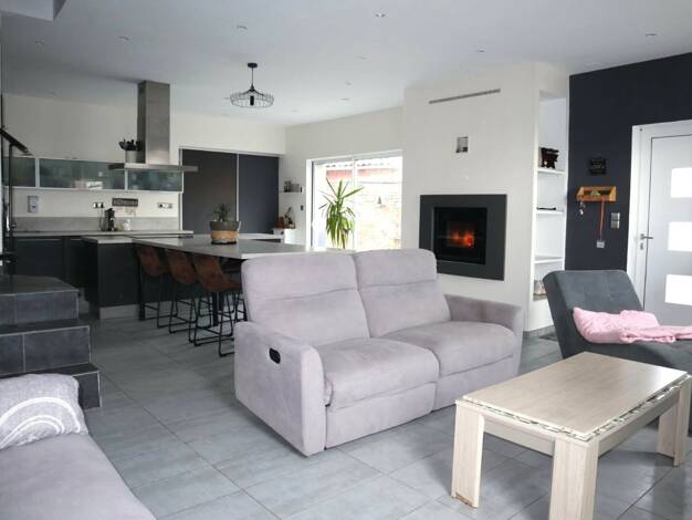 Maison à vendre 229 900 € 6 pièces 5 chambres 157 m² Lallaing 59167