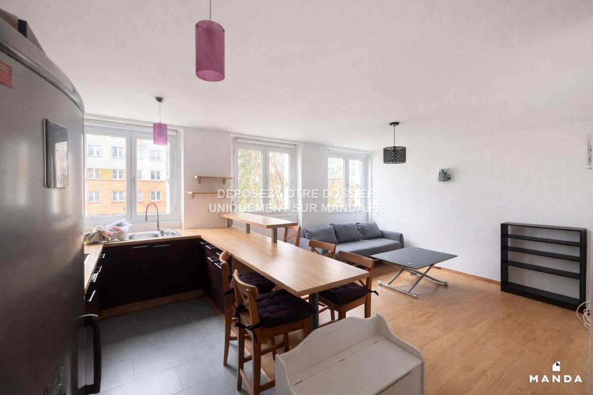 Maison à louer, 40m², RUEIL MALMAISON