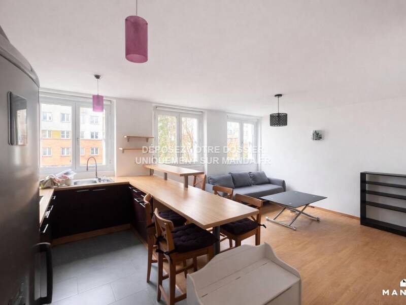 Maison à louer, 40m², RUEIL MALMAISON