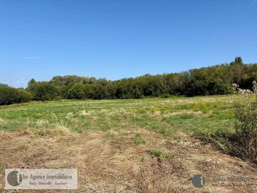 Terrain à vendre 109 000 € 1 235 m² de terrain La Rivière-Saint-Sauveur 14600