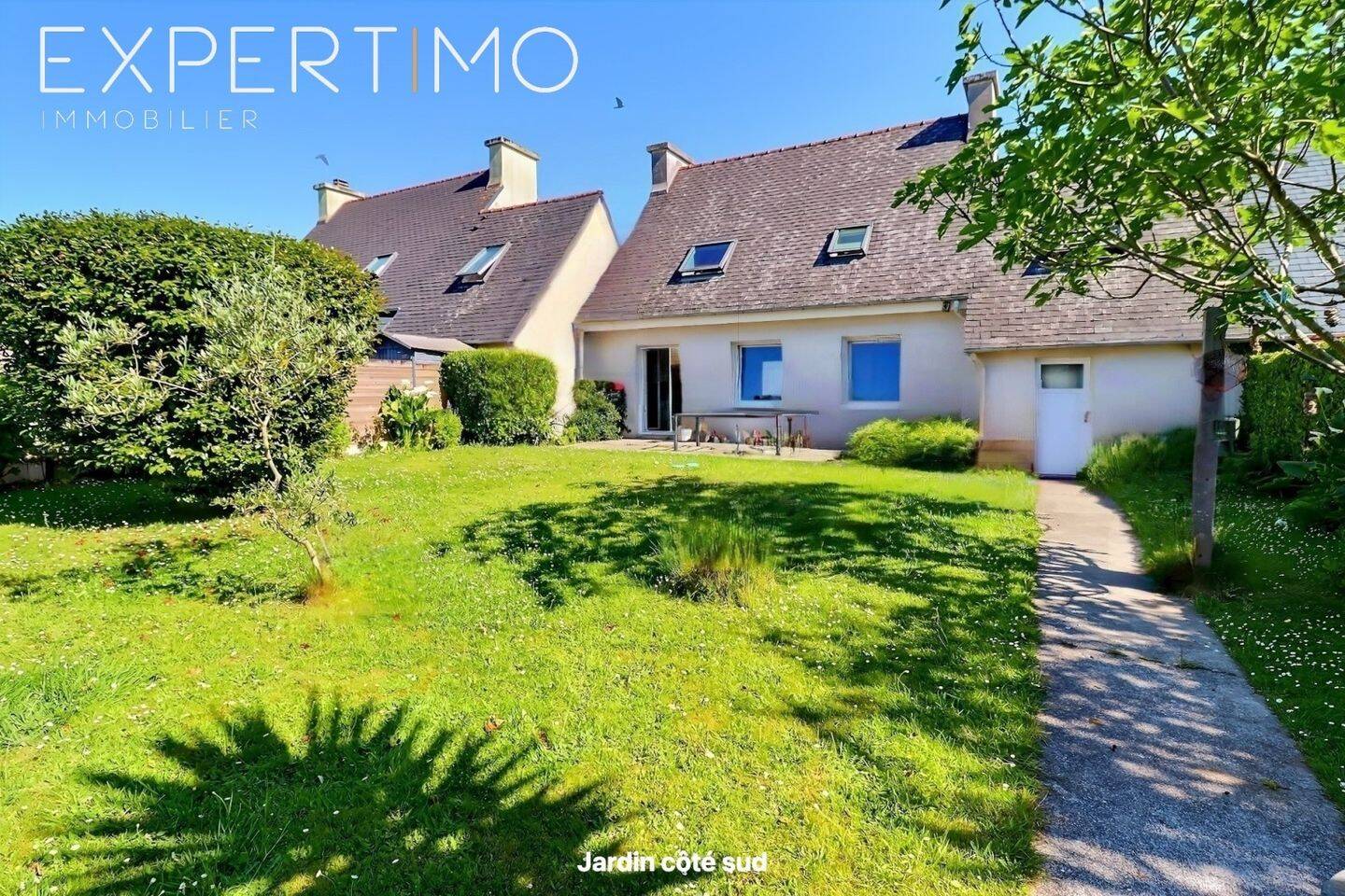 Maison à vendre, 118m², LE RELECQ KERHUON