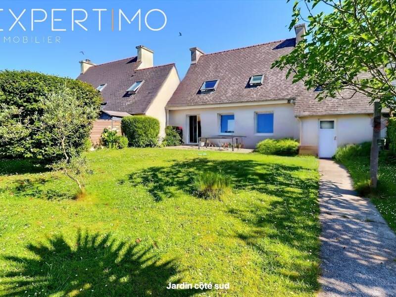 Maison à vendre, 118m², LE RELECQ KERHUON