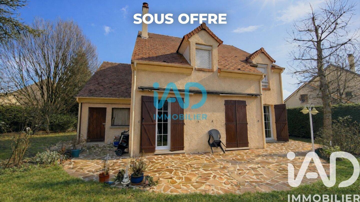 Maison à vendre, 153m², MAROLLES EN BRIE