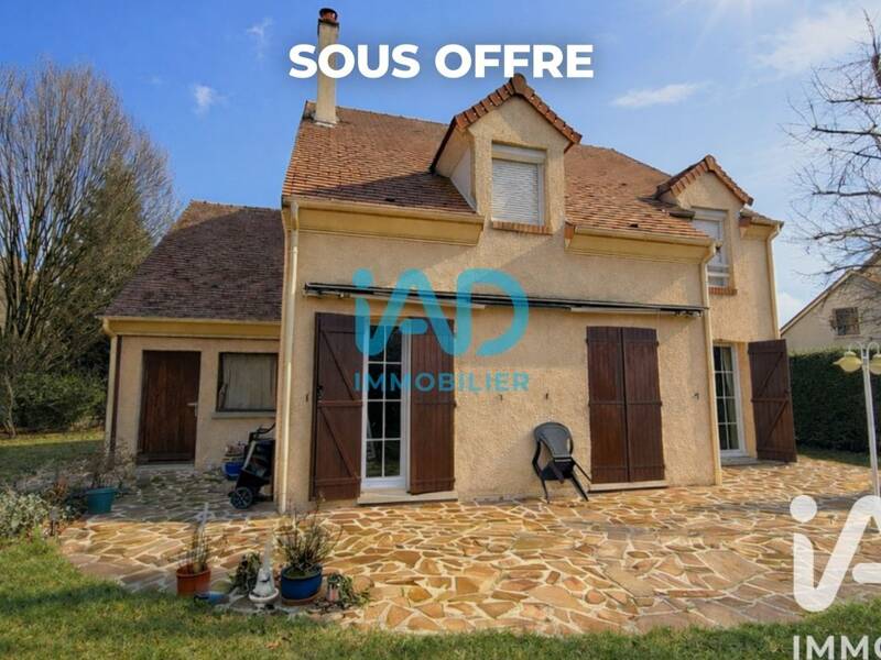 Maison à vendre, 153m², MAROLLES EN BRIE