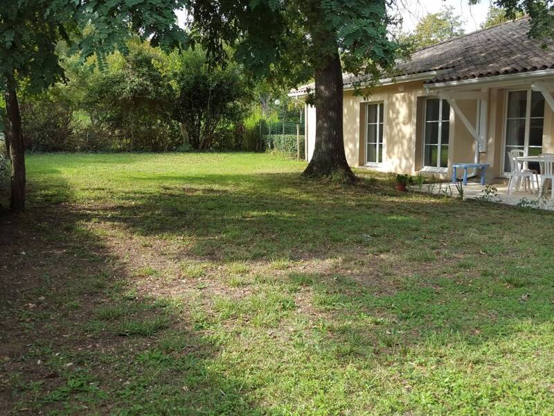 Maison à louer, 103m², LEOGNAN