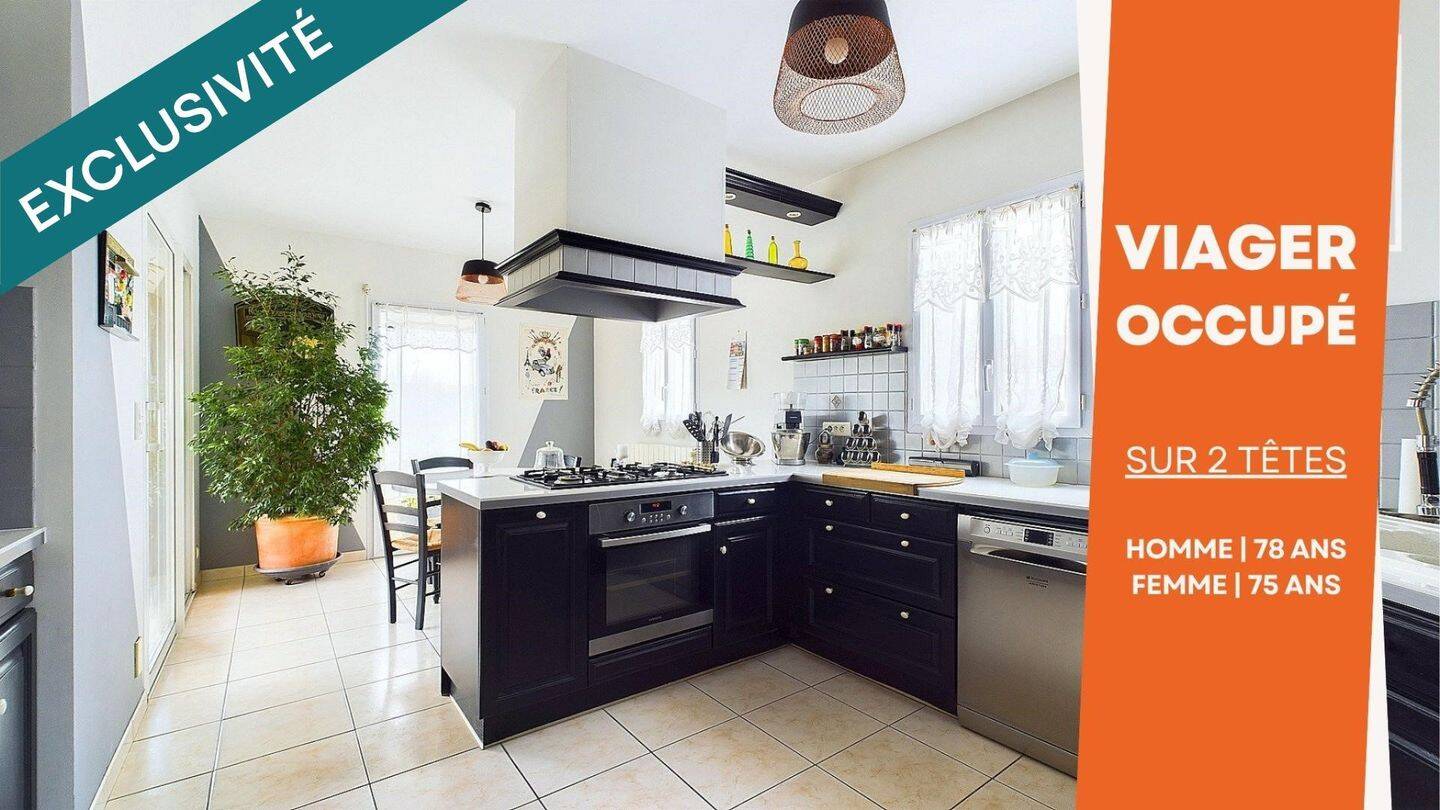 Maison à vendre, 208m², SURGERES