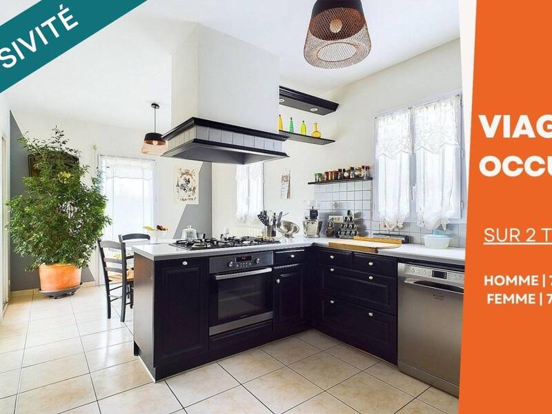 Maison à vendre, 208m², SURGERES