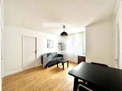 Appartement à louer 900 € 3 pièces 2 chambres 48 m² Étage 2/6 Sainte-Thérèse Beauséjour Nantes 44300
