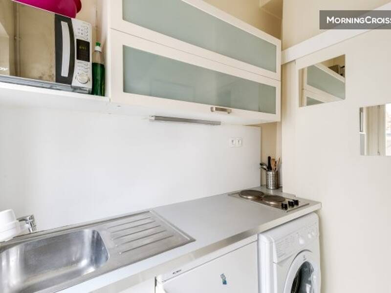 Maison à louer, 25m², PARIS 4E