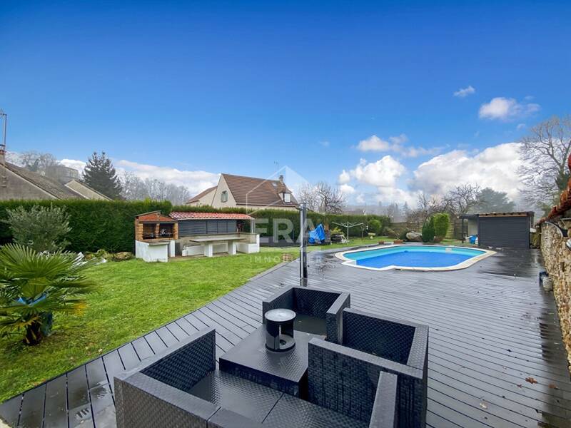 Maison à vendre, 100m², LIVRY SUR SEINE