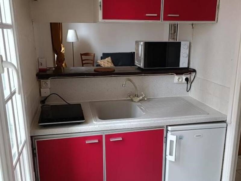 Maison à louer, 26m², PARIS 14E