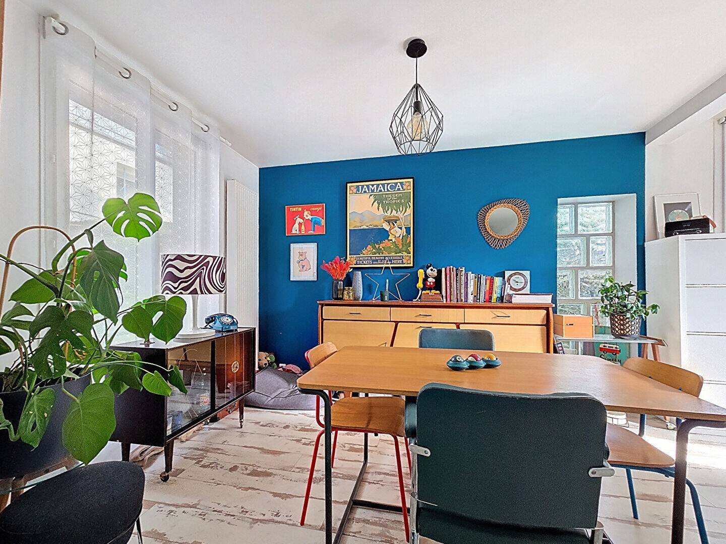 Maison à vendre, 82m², BOURG LA REINE