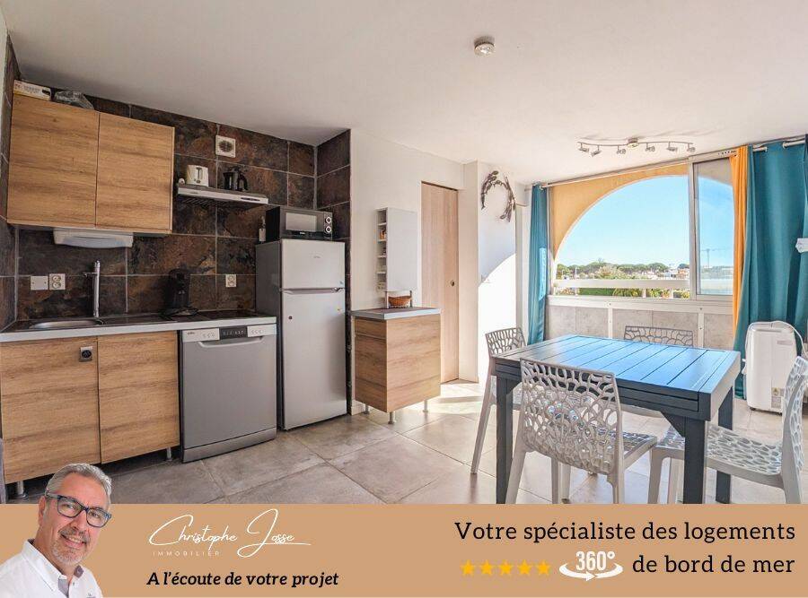 Maison à vendre, 29m², LEUCATE