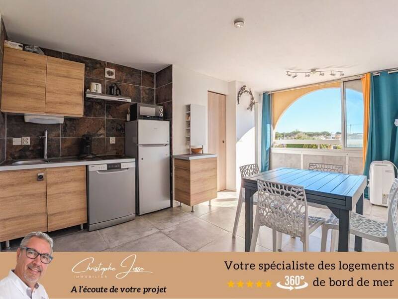 Maison à vendre, 29m², LEUCATE