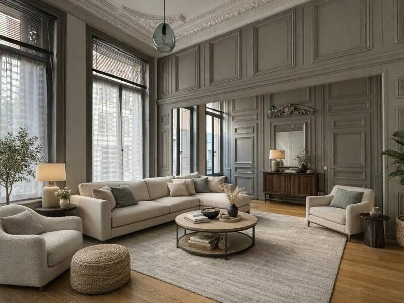 Maison à louer, 73m², LILLE