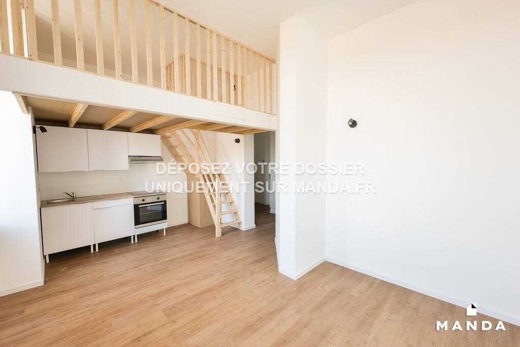 Maison à louer, 27m², ROUBAIX