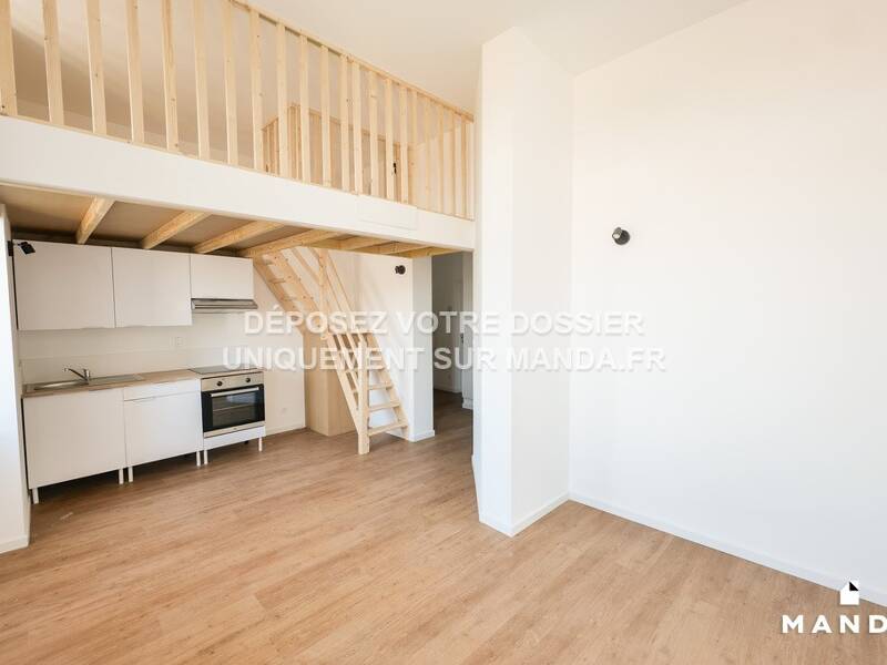 Maison à louer, 27m², ROUBAIX