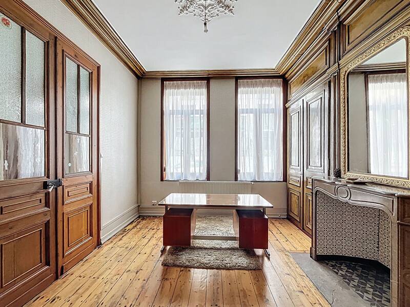 Maison à vendre, 202m², LILLE