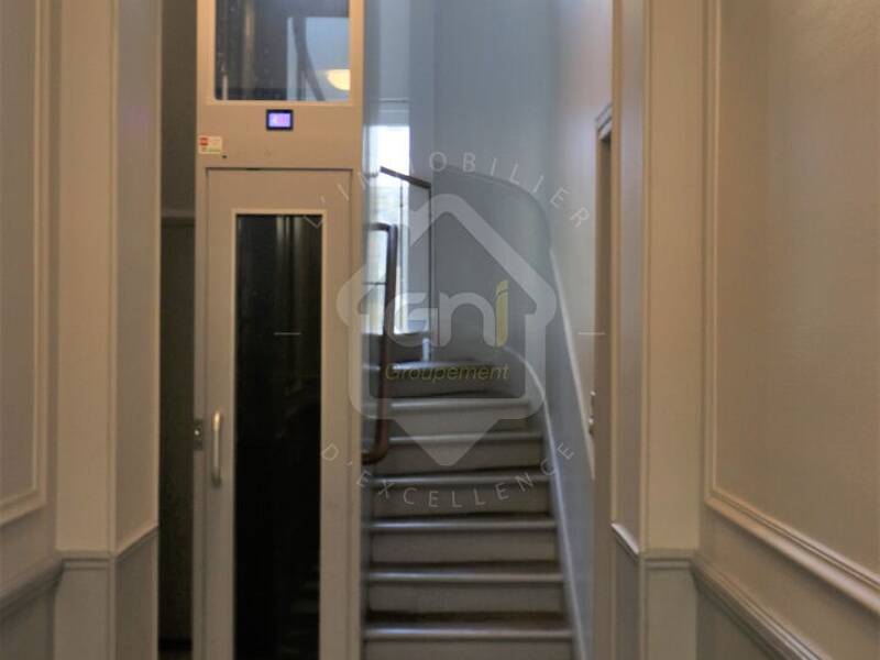 Maison à louer, 10m², PARIS 17E