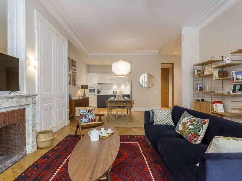 Maison à louer, 110m², LYON 1ER