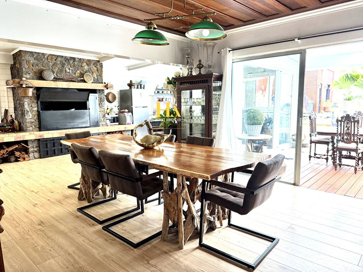 Maison à vendre, 251m², LE TAMPON