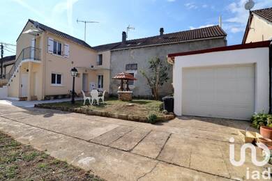 Maison à vendre 315 000 € 5 pièces 3 chambres 114 m² 307 m² de terrain Bouafle 78410