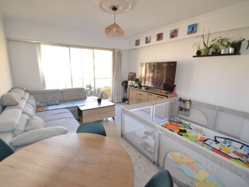 Maison à louer, 69m², VALLAURIS