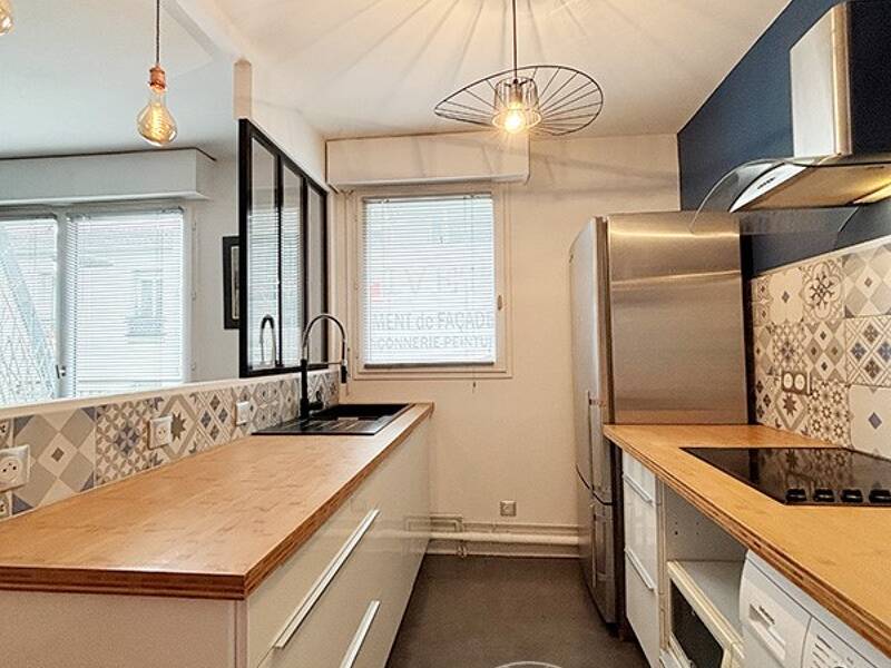 Maison à louer, 46m², BOULOGNE BILLANCOURT