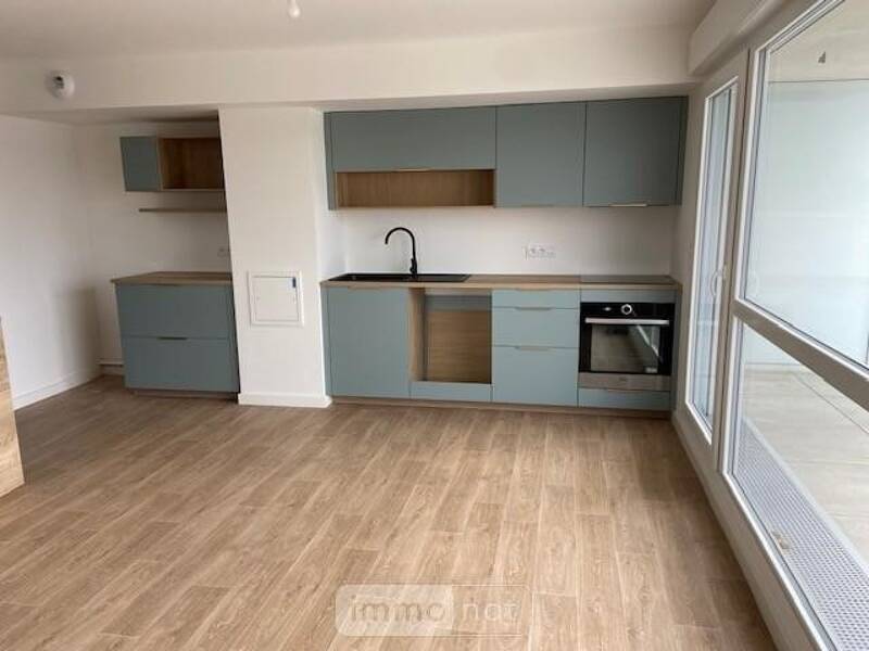 Maison à louer, 63m², ROUEN