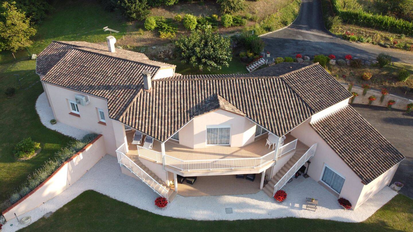 Maison à vendre, 175m², PENNE D'AGENAIS