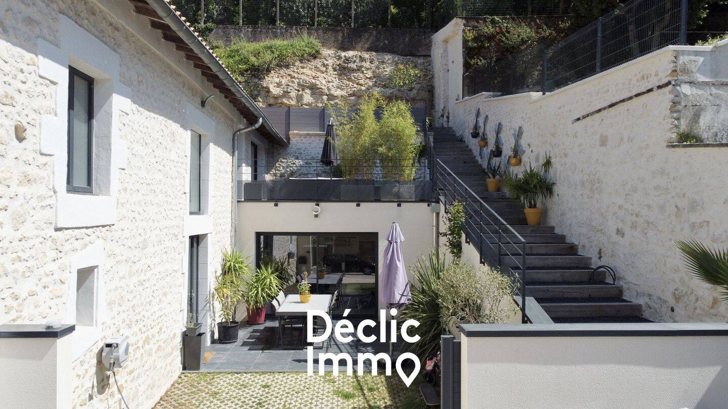 Maison à vendre, 225m², POITIERS