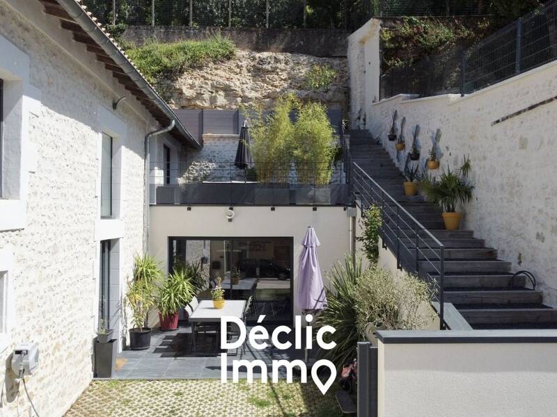 Maison à vendre, 225m², POITIERS