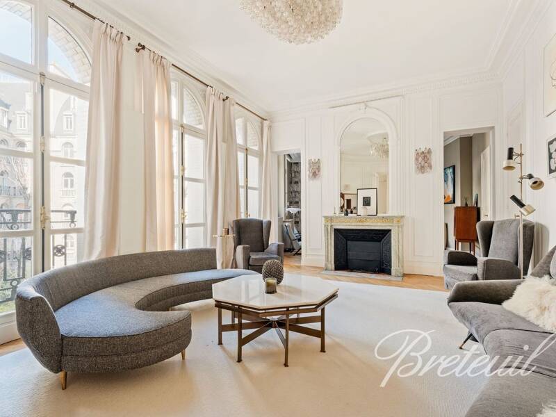 Maison à vendre, 131m², PARIS 16E