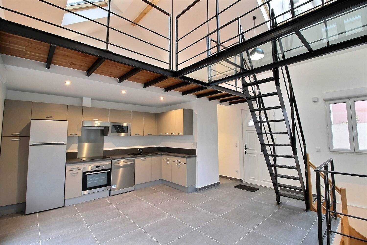 Maison à louer, 55m², MONTREUIL