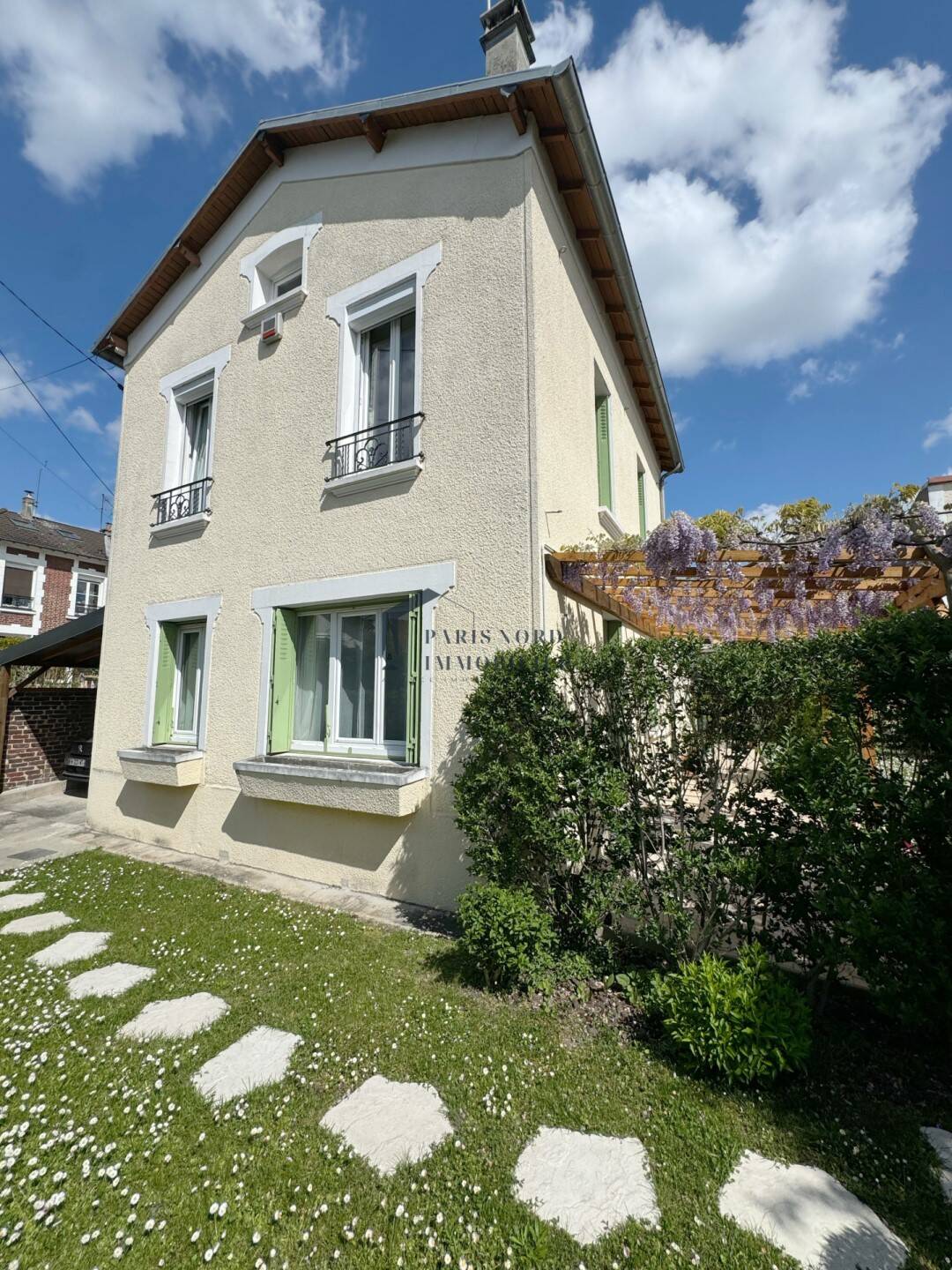 Maison à vendre, 87m², AULNAY SOUS BOIS