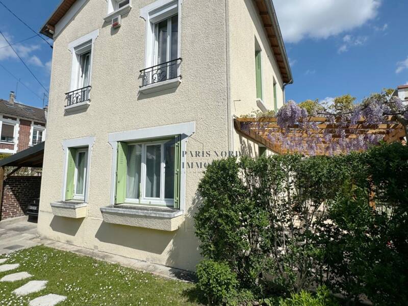 Maison à vendre, 87m², AULNAY SOUS BOIS