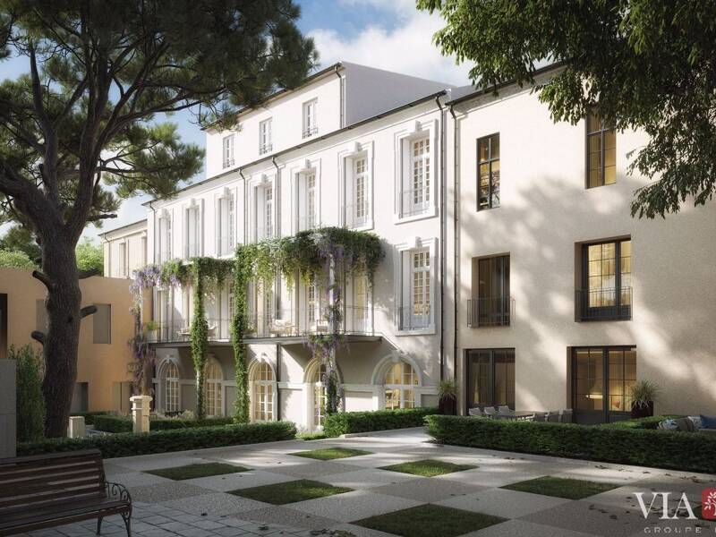 Maison à vendre, 90m², PEZENAS