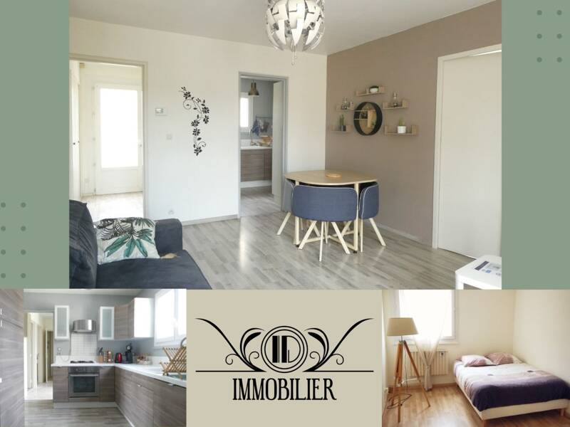 Maison à louer, 67m², BRIARE