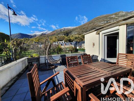 Maison à vendre 313 000 € 7 pièces 4 chambres 182 m² 297 m² de terrain Ayzac-Ost 65400