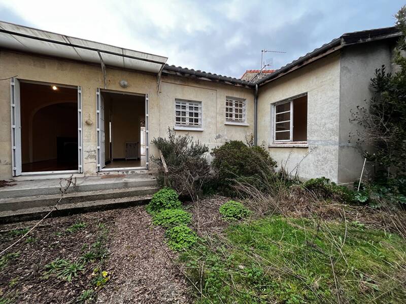 Maison à vendre, 73m², BORDEAUX