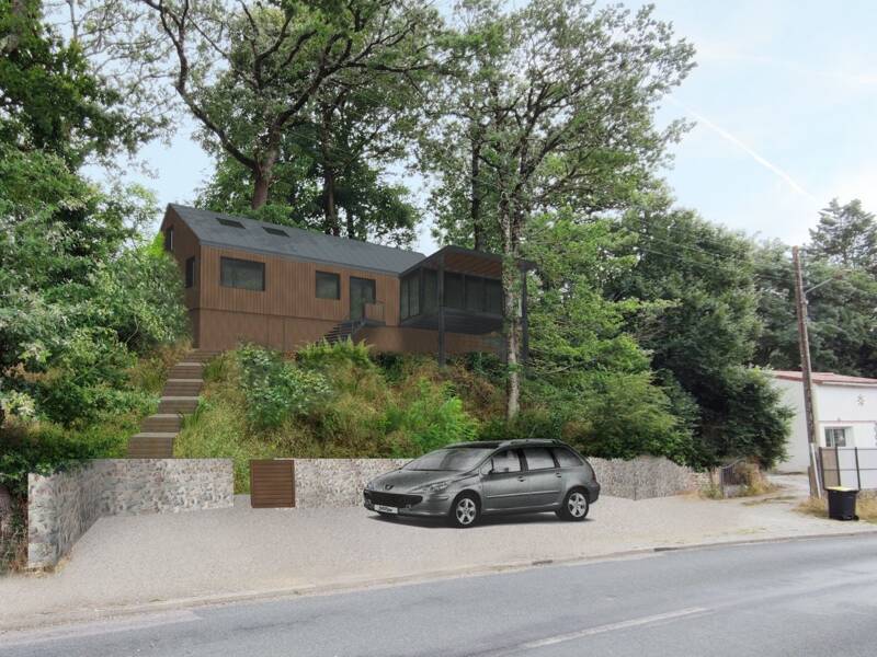 Maison à vendre, 90m², LA HAIE FOUASSIERE