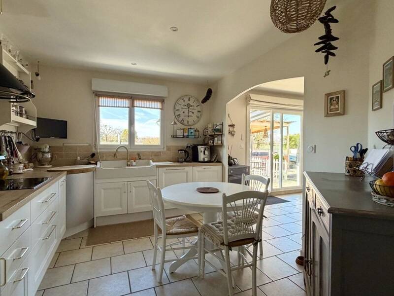 Maison à vendre, 140m², FENAY